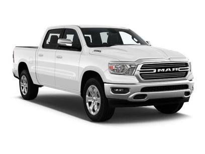 Used 2022 RAM 1500 Laramie