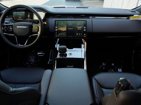 Used 2025 Land Rover Range Rover Sport Dynamic SE image 9