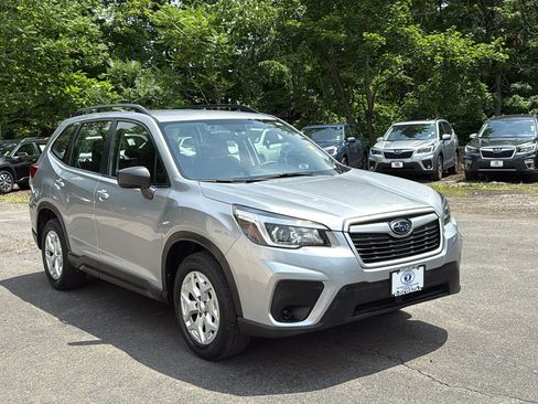 Used 2019 Subaru Forester w/ Alloy Wheel Package AWD/4WD image 3