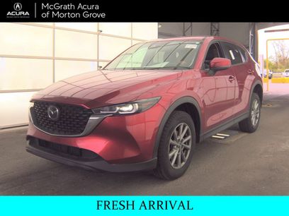 Used 2022 MAZDA CX-5 AWD 2.5 S w/ Select Package