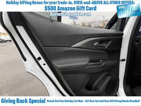 New 2026 Chevrolet Equinox EV LT image 28