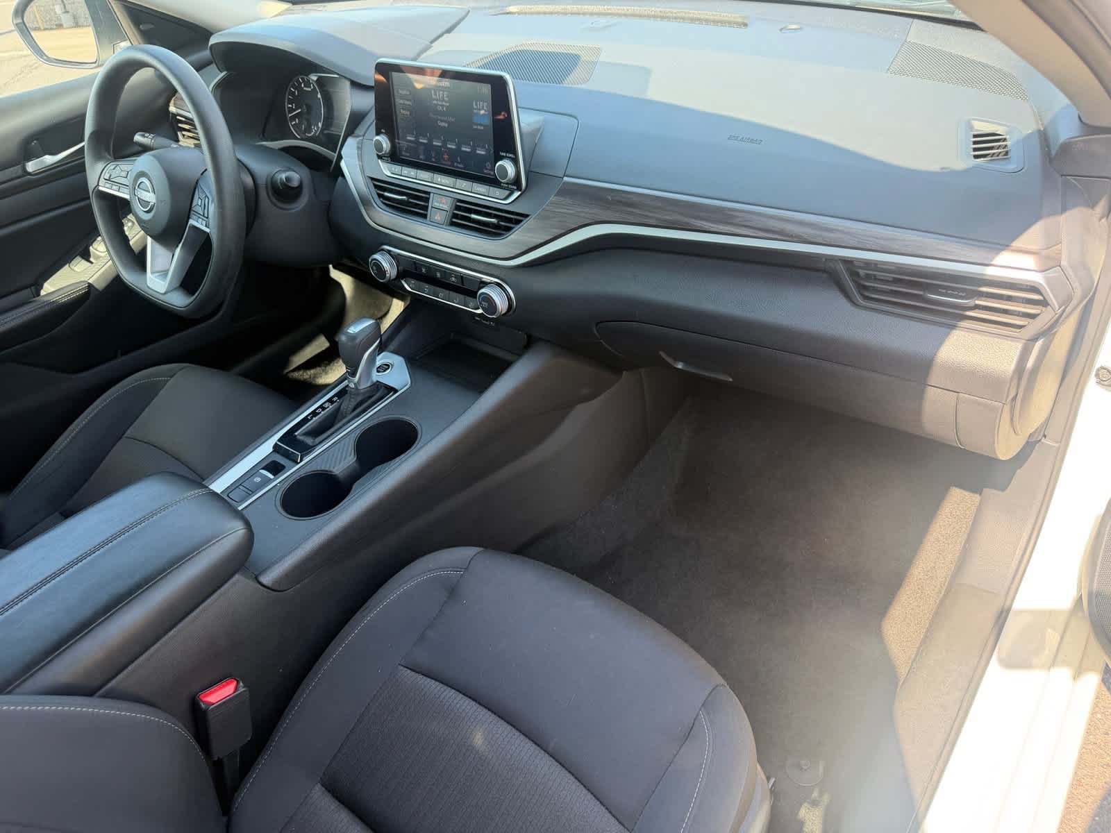 Certified 2025 Nissan Altima 2.5 SV AWD/4WD image 7
