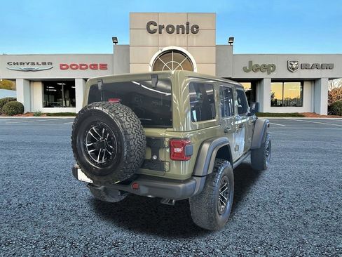 New 2026 Jeep Wrangler Unlimited Rubicon 392 image 3