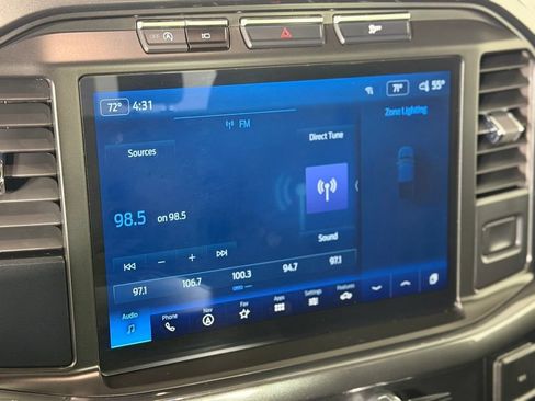 Used 2023 Ford F150 XLT w/ Equipment Group 302A High AWD/4WD image 3