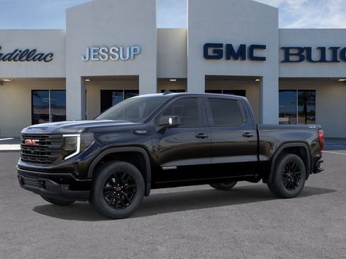 New 2026 GMC Sierra 1500 Elevation w/ Preferred Package AWD/4WD image 2