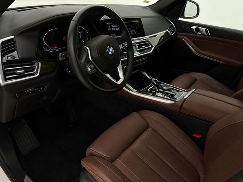 Certified 2022 BMW X5 xDrive40i w/ Luxury Seating Package image 12