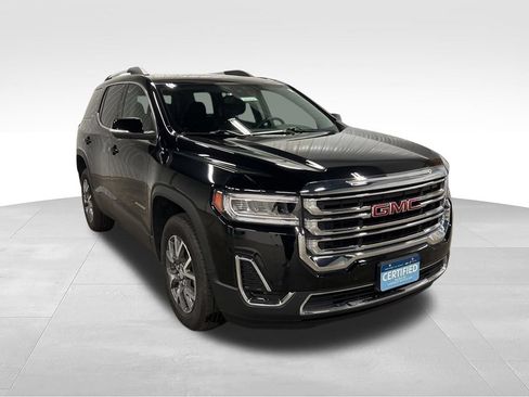 Certified 2023 GMC Acadia SLE w/ Driver Convenience Package AWD/4WD image 1