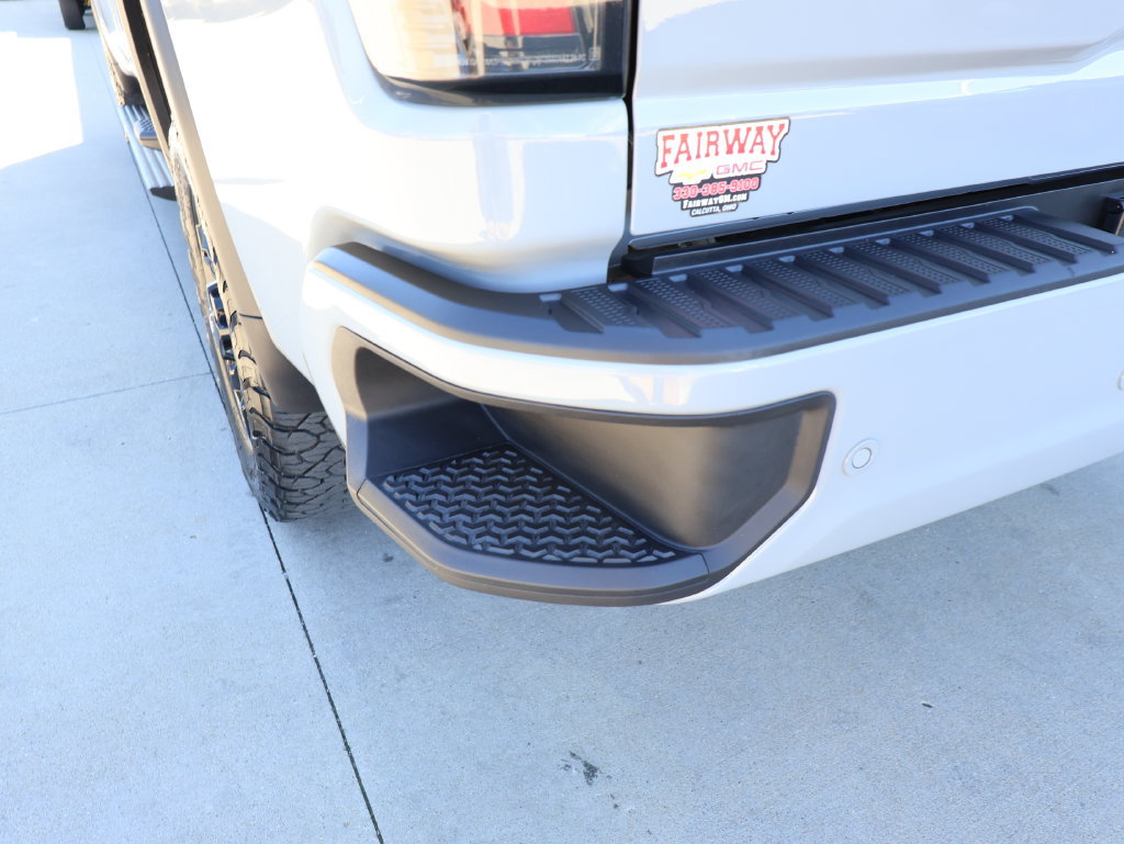 Certified 2025 GMC Sierra 3500 AT4 w/ AT4 Premium Plus Package AWD/4WD image 35