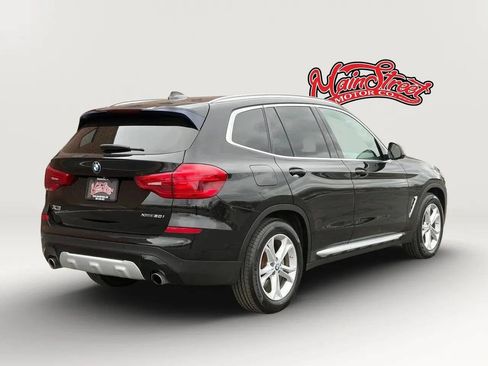 Used 2018 BMW X3 xDrive30i AWD/4WD image 7