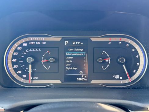 Used 2024 Hyundai Tucson SEL FWD image 21