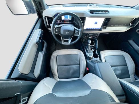 Used 2022 Ford Bronco Wildtrak AWD/4WD image 25