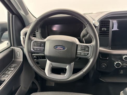 Used 2025 Ford F150 XLT w/ Equipment Group 301A Standard RWD image 11