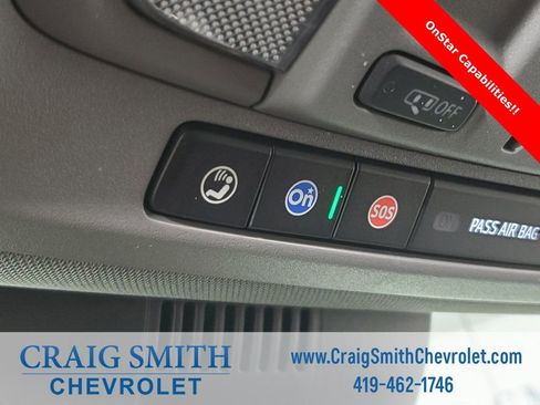 Used 2022 Chevrolet Silverado 1500 Custom Trail Boss image 10