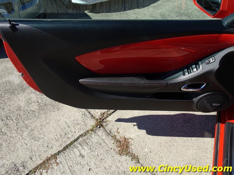 Used 2011 Chevrolet Camaro SS w/ RS Package RWD image 26