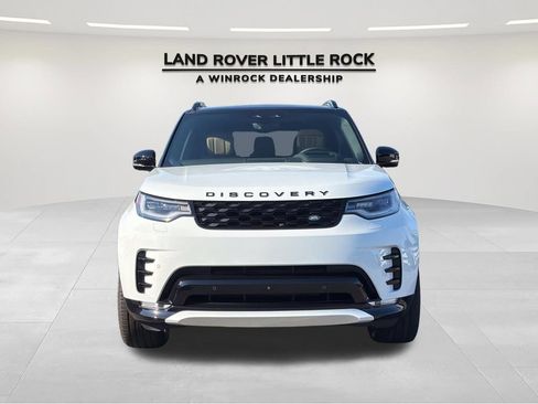 New 2026 Land Rover Discovery Dynamic SE AWD/4WD image 8