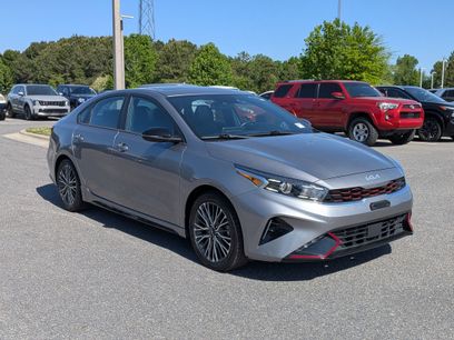 Used 2023 Kia Forte GT-Line w/ GT-Line Premium Package