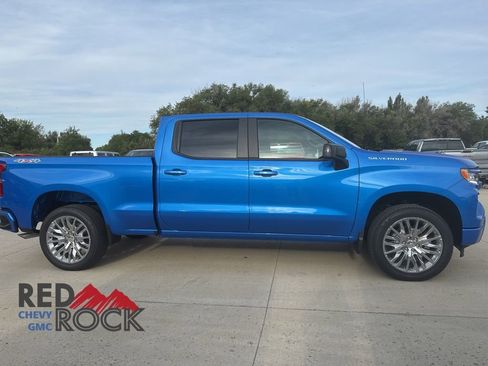 New 2026 Chevrolet Silverado 1500 RST image 6
