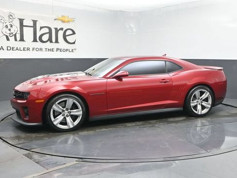 Used 2013 Chevrolet Camaro ZL1 RWD image 25