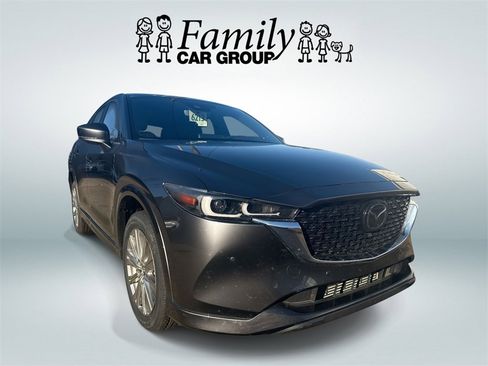 Used 2024 MAZDA CX-5 Carbon Edition image 2