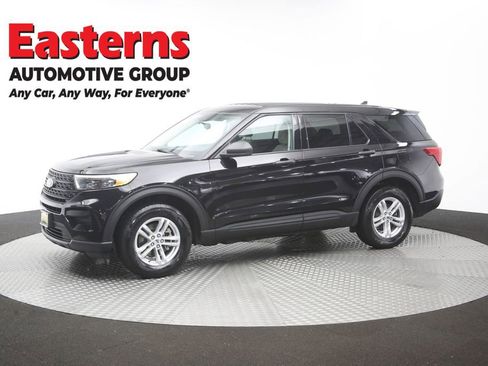 Used 2023 Ford Explorer 4WD image 55