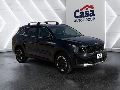 Certified 2025 Kia Sorento S