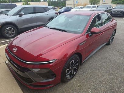 Used 2025 Hyundai Sonata SEL
