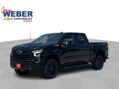 New 2026 Chevrolet Silverado 1500 LT Trail Boss w/ LT Trail Boss Premium Package