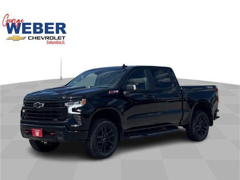 New 2026 Chevrolet Silverado 1500 LT Trail Boss w/ LT Trail Boss Premium Package AWD/4WD image 1