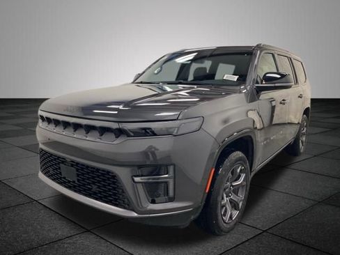 New 2026 Jeep Grand Wagoneer Limited w/ Premium Group II image 3