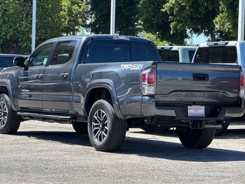 Certified 2023 Toyota Tacoma TRD Sport w/ TRD Premium Sport Package AWD/4WD image 5