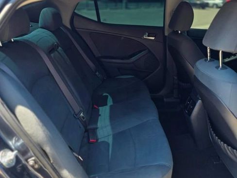 Used 2015 Kia Optima LX w/ Hybrid Convenience Package image 20