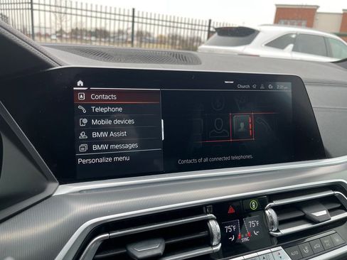 Used 2022 BMW X5 xDrive40i w/ Executive Package image 22