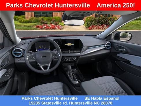 New 2026 Chevrolet Trax LT w/ Sunroof Package FWD image 15