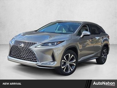 Used 2022 Lexus RX 350 FWD w/ Premium Package