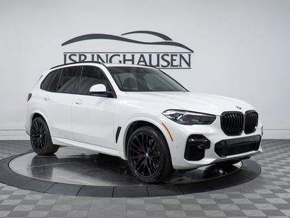 Used 2022 BMW X5 M50i w/ Premium Package