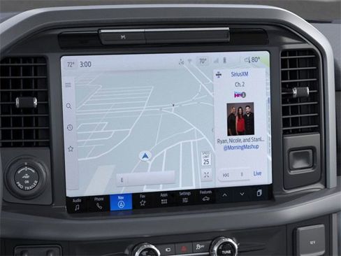 New 2025 Ford F150 XLT w/ Equipment Group 303A High image 14