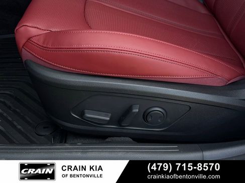 New 2026 Kia K5 GT-Line w/ GT-Line Red Interior Package image 11