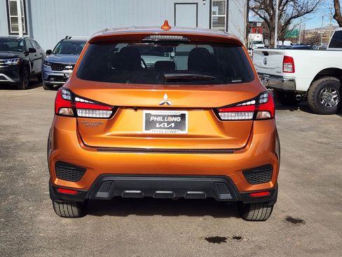Used 2025 Mitsubishi Outlander Sport ES image 6