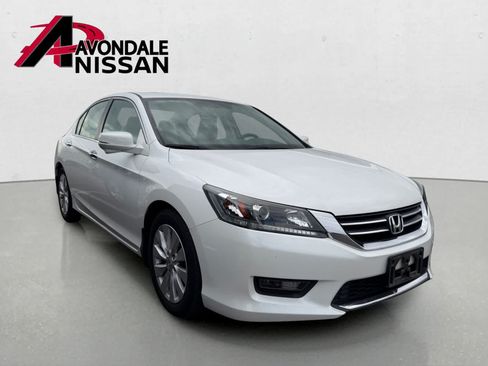 Used 2015 Honda Accord EX image 5