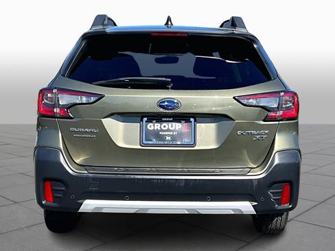 Used 2020 Subaru Outback Limited XT image 4