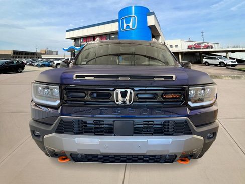 New 2026 Honda Passport TrailSport image 11