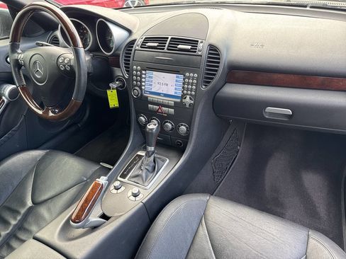 Used 2008 Mercedes-Benz SLK 350 image 11