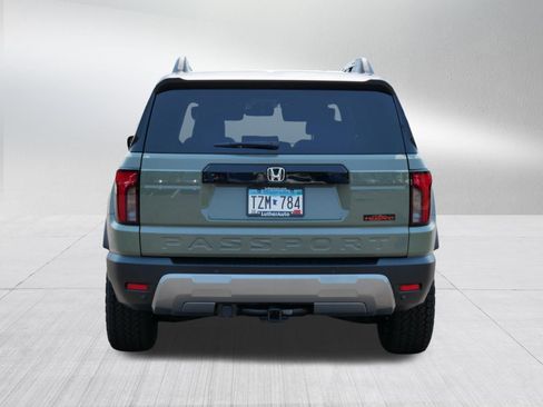 Certified 2026 Honda Passport TrailSport Elite image 6