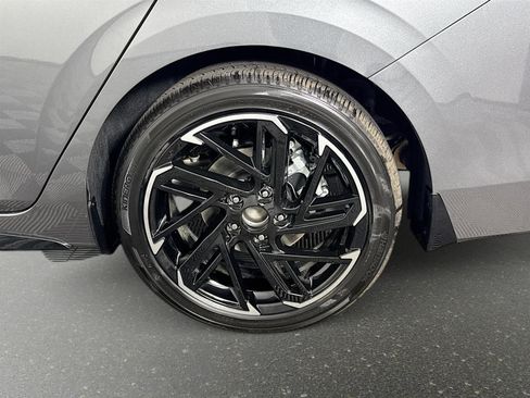 New 2026 Nissan Sentra SR w/ SR All Weather Package image 29