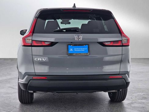 New 2026 Honda CR-V LX image 4