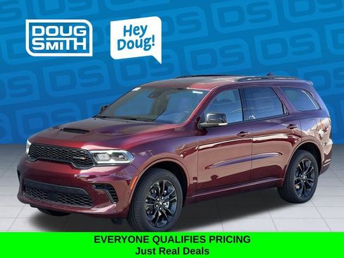 New 2026 Dodge Durango GT AWD/4WD image 1