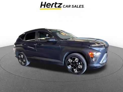 Used 2025 Hyundai Kona SEL image 1