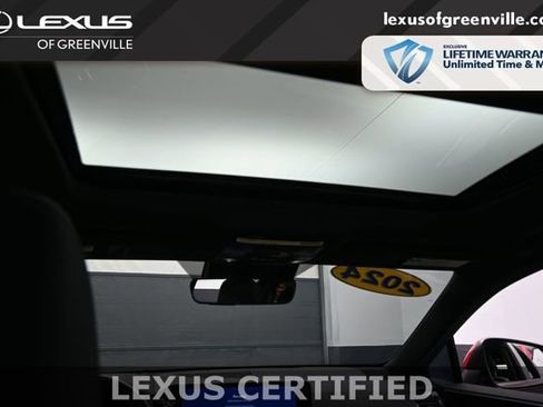 Certified 2024 Lexus NX 250 FWD w/ Cold Area Package image 22