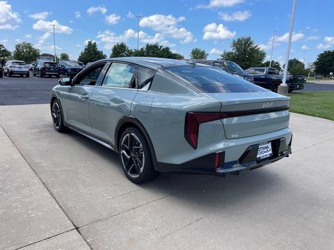 New 2026 Kia K4 EX FWD image 7