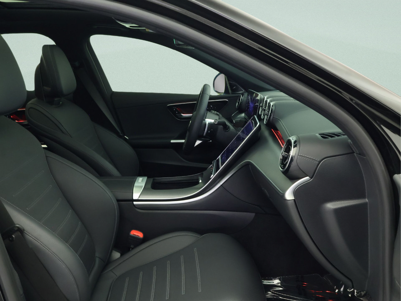 Certified 2024 Mercedes-Benz C 300 Sedan image 28